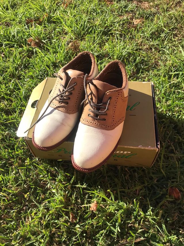 Zapatos golf mujer Dunlop