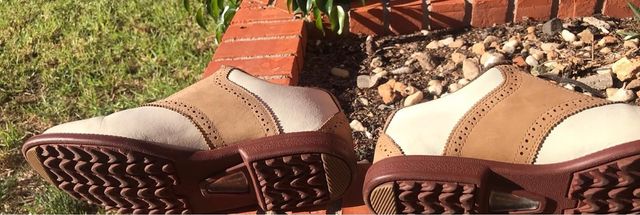 Zapatos golf mujer Dunlop