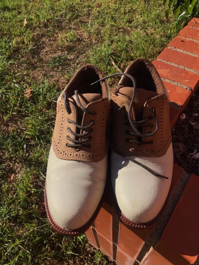 Zapatos golf mujer Dunlop