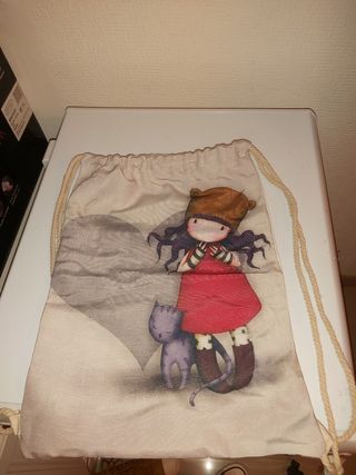 Bolsas de tela santoro