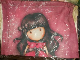 Bolsas de tela santoro