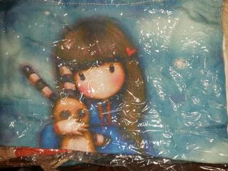 Bolsas de tela santoro