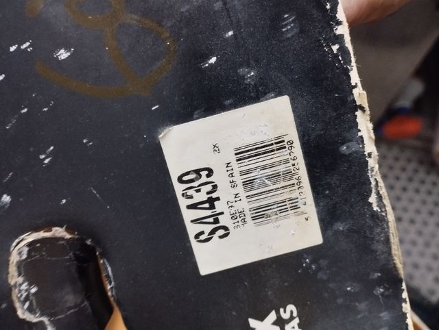 Amortiguadores Peugeot 605