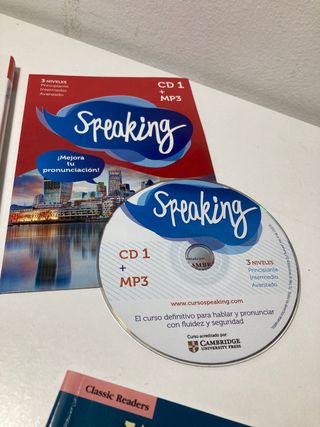 Inglès Lote de Libros