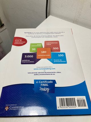 Inglès Lote de Libros