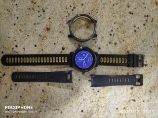 Carmín Vivoactive 3