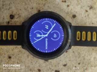 Carmín Vivoactive 3