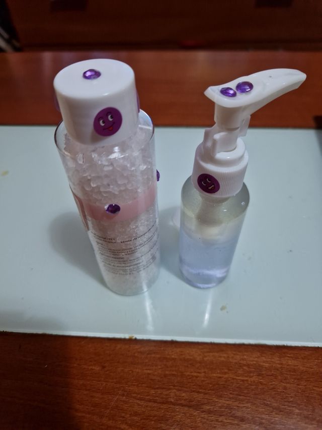 pack de sales de limpia y aceite lavanda