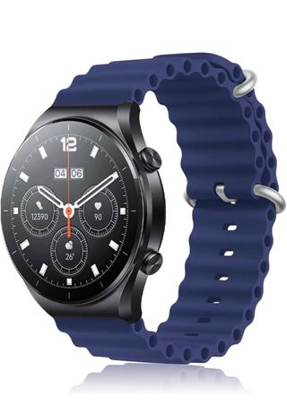 Pack 2 correas ocean smartwatch 20 mm