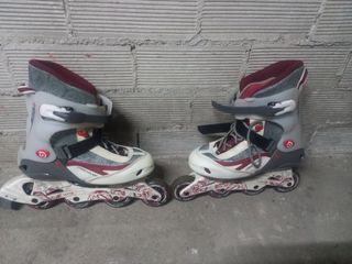 Patines de linea