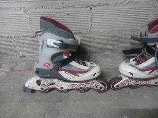 Patines de linea