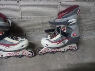Patines de linea