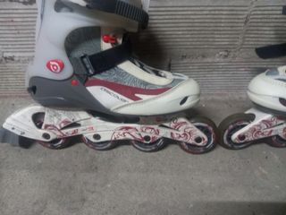 Patines de linea