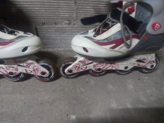 Patines de linea