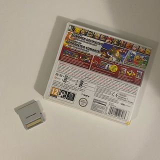 Super Smash Bros 3DS