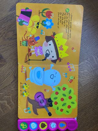 cuento Voy sola al baño