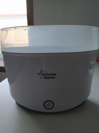 Esterilizador biberones y más cosas