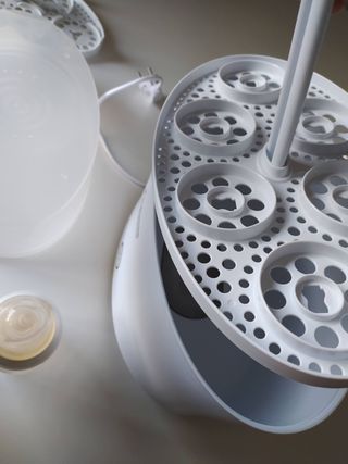 Esterilizador biberones y más cosas