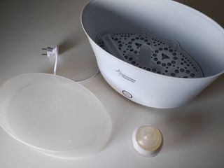Esterilizador biberones y más cosas