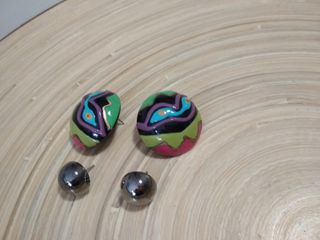Pendientes vintage