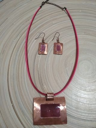 Pendientes vintage