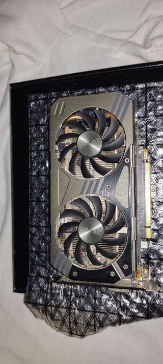 Tarjeta Grafica ZOTAC GTX 1060