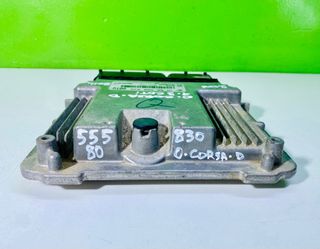 55580830 Centralita UCE Motor Opel Corsa D