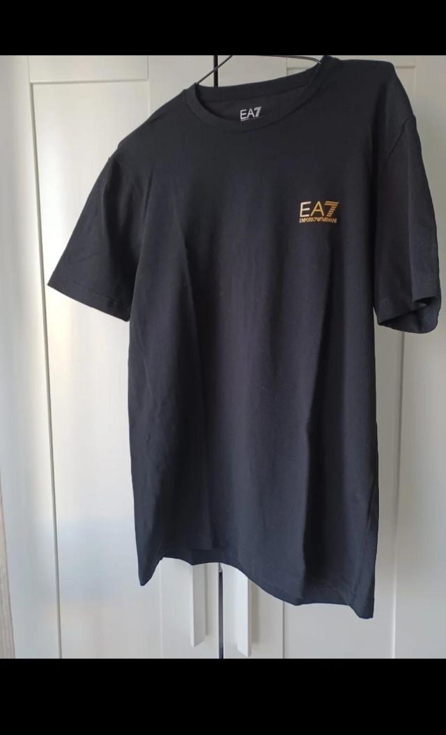 Camiseta Original Emporio Armani