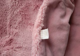 Manta pelo Zara Home bebé