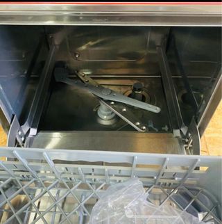 LAVAVAJILLAS INDUSTRIAL ROMUX 40x40