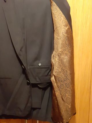 Traje caballero