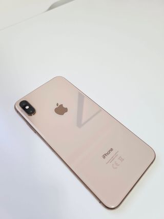 iPhone XS MAX ORO ROSA