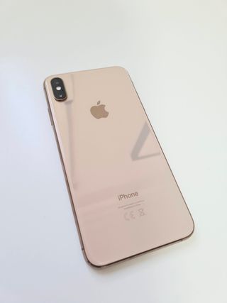 iPhone XS MAX ORO ROSA