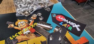 Pokémon Blastoise vs Charizard Poster PVC 70x50cm