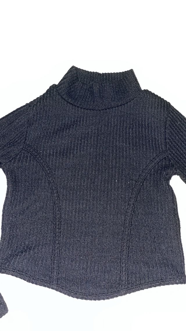 Camiseta negra Berska