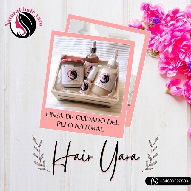 para ya la caida del cabello