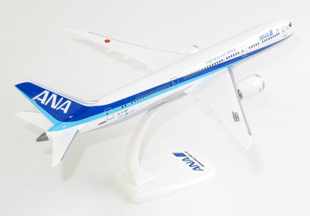 ANA Japan Boeing 787-9 Dreamliner Modellino 1:200