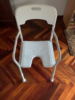 SILLA DE DUCHA ADULTO