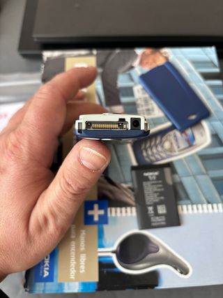 nokia 6100 como nuevo