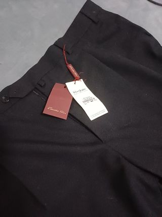 Pantalón  Emilio Tucci a estrenar