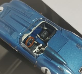 1:43 AutoArt Chevrolet Corvette SS 1957