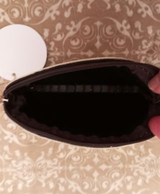 Monedero para chicas.