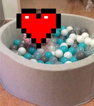 Parque de bolas marca tutete