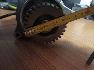 Alternador Suzuki GSX