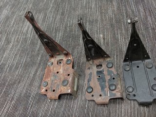 Soporte batería Sanglas 400 Y