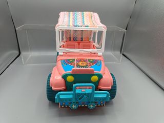 Jeep Barbie
