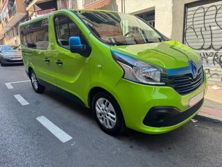 RENAULT TRAFIC III PASSENGER PLUS 8 PLAZAS