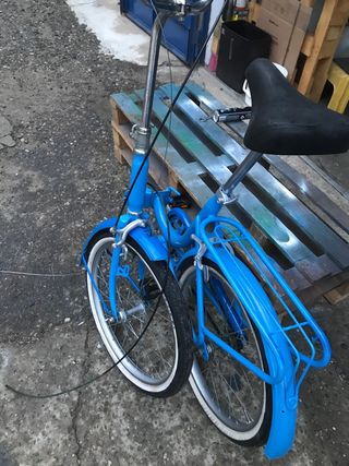 biciclete apposto di tutto revisionate