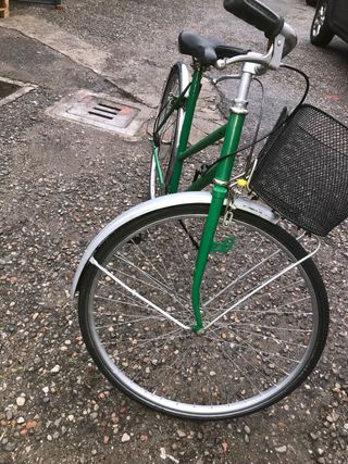 biciclete apposto di tutto revisionate