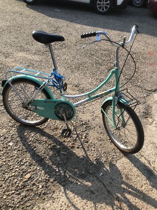 biciclete apposto di tutto revisionate